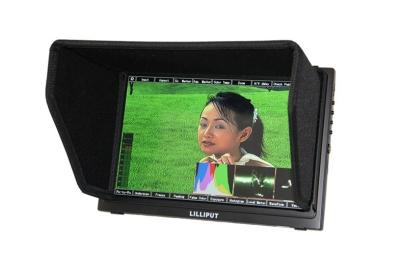 Chine Moniteur d'appareil-photo de Lilliput HDMI HD à vendre