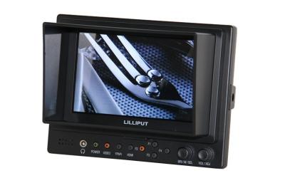 China LCD External HDMI Camera Monitor for sale