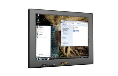 China LCD 8'' USB Touch Screen Monitor for sale