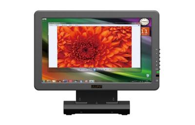 China Waterproof 10.1 Inch LCD HDMI Touch screen Monitor Aspect Ratio With DVI VGA for sale