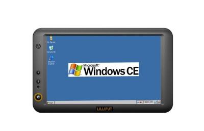 China PC-745 RS232 Windows Mobile Daten-Anschluss mit Note/USB-Input zu verkaufen