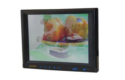 중국 8 TFT LCD 산업 터치스크린 감시자 판매용