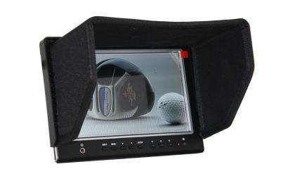 China Professional HD Field Monitor Lilliput 7 inch For Check Field Camera Top Monitor for sale