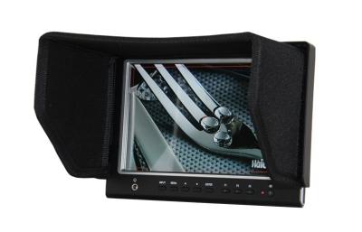 China Aspect Ratio IPS HD 7 Inch Field Monitor With Peaking Filter , Shutter Shortcut Button for sale