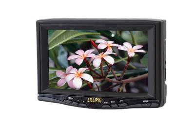 China Remote control LCD TV Monitor for sale