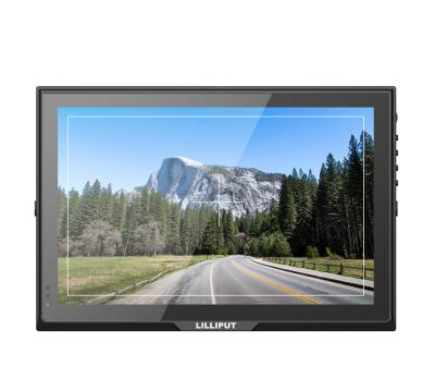 China Dustproof 10 Inch Camera Monitor Vga Av Inputs Integrated Front Panel for sale