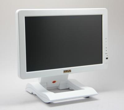 Cina Input LCD di VGA del contenuto del monitor 1080p del touch screen resistente di HDMI in vendita