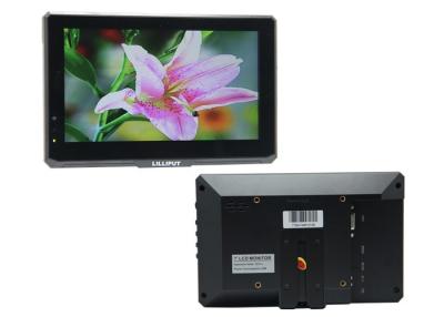 China 7 inch Integrated Multi Touch Monitor 10 Point Touch for Windows 7 , Lilliput for sale