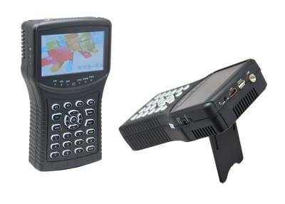 China Des sucher-Meters MPEG-4 HD 4.3inch Digital Satellitensignalwarnung, f-Art zu verkaufen