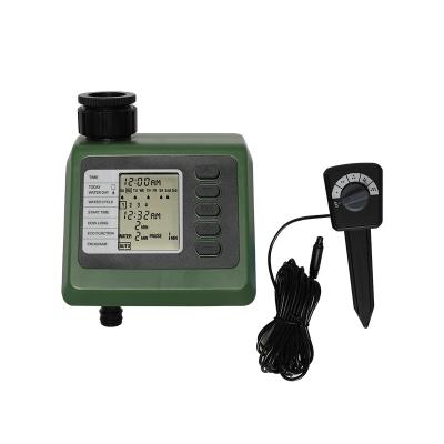 China High Quality Plants Irrigation Digital Water Timer For Automatic Garden Drip Irrigation System With 1 Outlets for sale