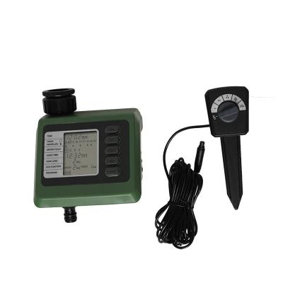 China Plants Irrigation Suction Irrigation Water Controller Programmable Garden Water Timer With 1 Outlets for sale