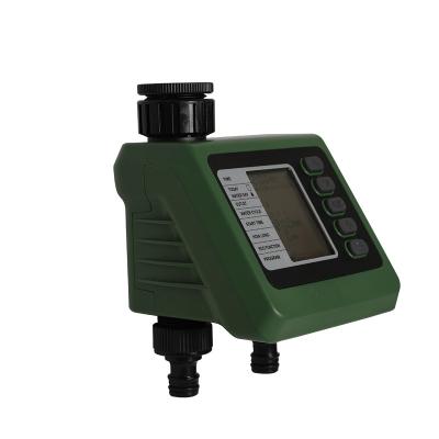 China Plants Irrigation 2 Outlets Garden Water Sprinkler Home Mechanical Timer For Agriculture Irrigation Controller for sale