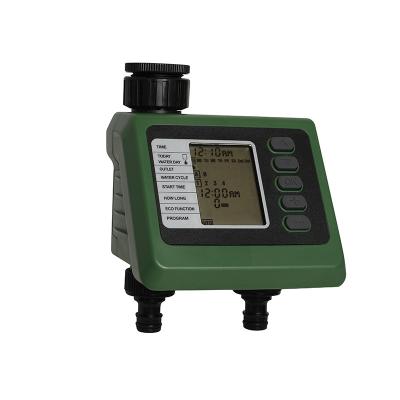 China Plants Irrigation New Product Large Garden Drip Irrigation LCD Screen Digital Water Timer for sale