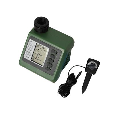 China New Design Outdoor Plants Irrigation Yard Electronic Digital Electronic Automatic Water Timer With 1 Outlets for sale