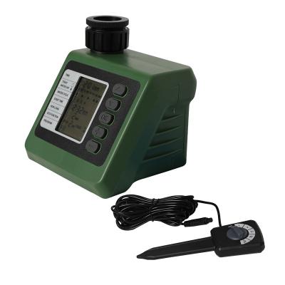 China New Design Outdoor Plants Irrigation Yard Electronic Automatic Water Timer For Irrigation System Controller for sale