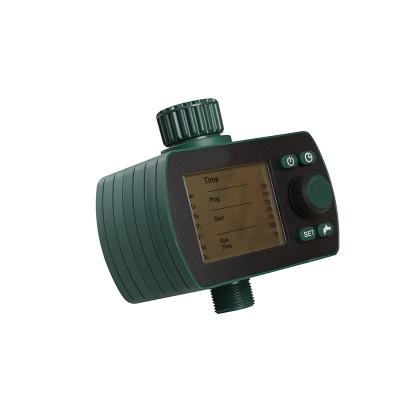 China Plastic Plant Direct Electronic Programmable Automatic Digital Irrigation Water Timer Garden Water Timers for sale