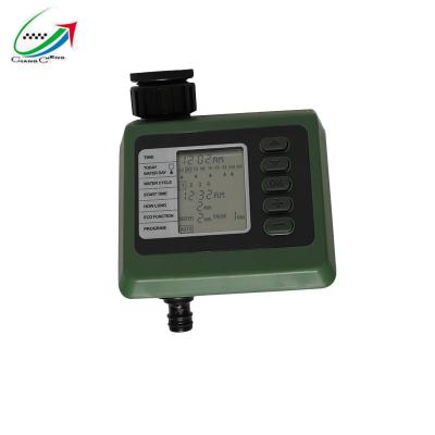 China Outdoor Plants Irrigation Smart Irrigation Controller Valve Timer Automatic Garden Water Timer For Hose for sale