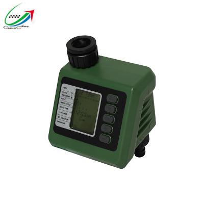 China Automatic Electronic Plants Irrigation Digital Irrigation System Garden Water Timer For Sprinklers for sale