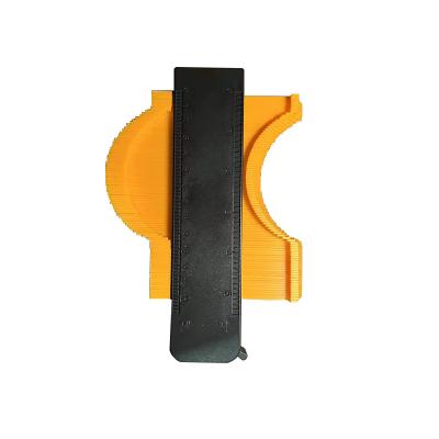 China Woodworking Tools Cutout Gauge Duplicator 5 Inch Plastic Cutout Gauge Duplicator With Lock for sale