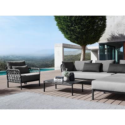 China 2021 Design Modern Comfortable Cheap Patio Garden Furniture Outdoor Set for sale