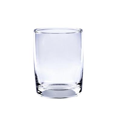 China HIGH QUALITY Wholesale Custom 237ml Wine Water Glass Drinkware Glass Cups Tumbler for sale