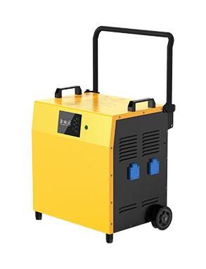 China Draagbare Lithium Iron Phosphate Power Station Trolley Type 51.2V/100Ah Te koop