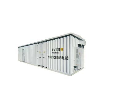 China Lfp Electrical Commercial Energy Storage System 1331.2V Capacity for sale