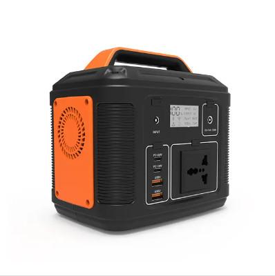 China Smart Portable Generator Power Station 5V/3A Lightweight Solar Generator for sale