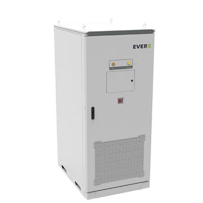 China LFP Industrial Energy Storage System Cabinet Industrial Power Storage 280Ah for sale