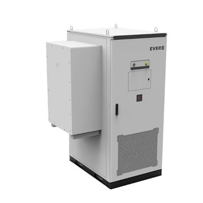 China Industrial Hybrid Energy Storage System 1C Discharge Power LFP Battery Storage for sale