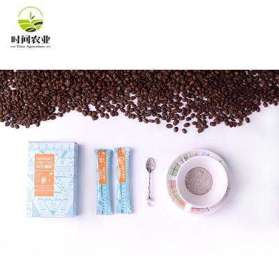 China Regular spray dried soluble coffee for a nice day for sale