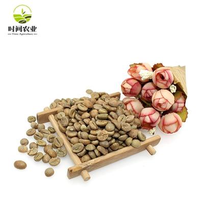 China Bulk Green Robusta Green Beans Coffee Beans for sale