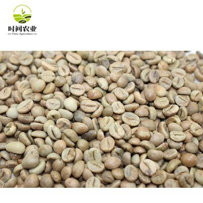 China Export Arabica Green Coffee Bean AA Grade Price Per Kg Arabica Coffee Bean for sale