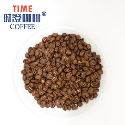 China High Grade Processing Type Arabica Roasted Coffee Beans YNTC-01 for sale