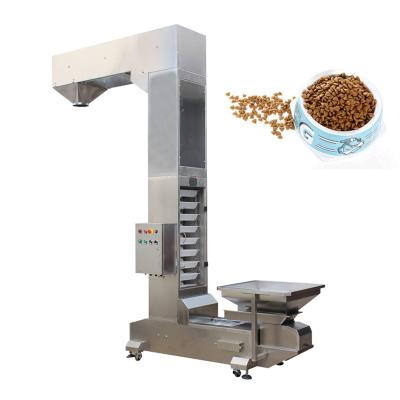 China Heat Resistant Coffee Beans Bucket Conveyor Z Bucket Elevator for Seeds Food Grade Z Bucket Elevator or C Elevator for sale