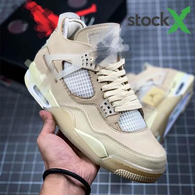 China Original Fashion Trend Brand Sneakers Basketball Sports Shoes For Men A Super Hot J Fashion Sneaker 4 for sale