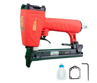 China Furniture Staple Gun Staples Ceiling Nail Gun Air Tools For Sofa Making From China for sale