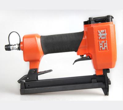 China 422J Aluminum Stapler For Cheap High Quality Industrial Pneumatic Upholstery Nail Gun for sale