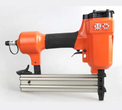 China ST38 Quality Gun Nailer Aluminum Industrial Concrete Pneumatic Concrete Wall Nail Gun Air Gun for sale