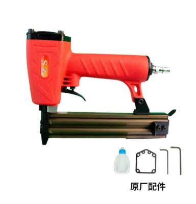 China Portable Furniture Gas Nail Gun Is Used For Non-Pneumatic Cordless Hot Selling Premium Quality Concrete Gas Nailer Ceiling for sale