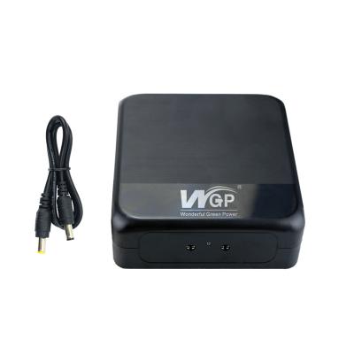 China Portable Telecommunication WGP Router Mini Battery Holder DC Ups 24V 3A For Printer CCTV Camera wifi Router for sale