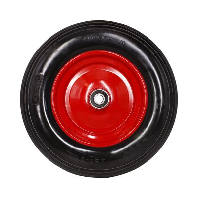 China Tools Maxtop 350-8 PU RUBBER WHEEL for sale