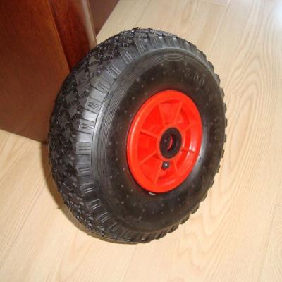 China 260x85 Hotels Wholesale Customized Good Quality For Pneumatic Trolley And Tool Cart Caster Wheel for sale