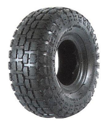 China Qingdao MAXTOP 400-6 wheelbarrow tires for hotels, rubber tires for trolley for sale