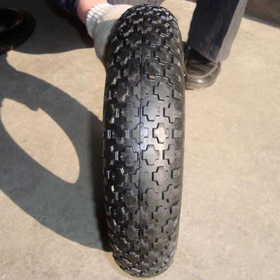 China Hotels Different Size Available Pneumatic Rubber Tire For Wheelbarrow for sale