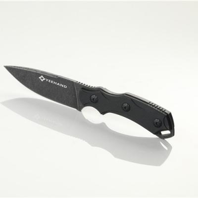 China China Factory Good Quality Non-variable Stainless Steel Outdoor Pocket Knife For Hunting Survival for sale