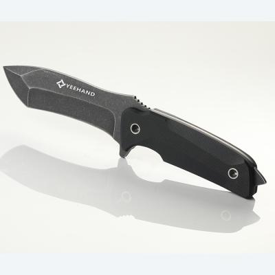 China Wholesale Non-variable portable high quality outdoor camping knife military tactical survival for sale