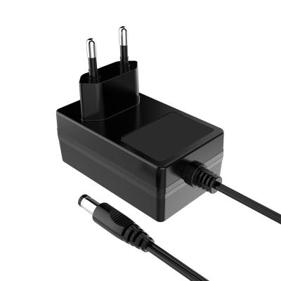 China PC Power Adapter 12v 15v 24v 48v 1a 2a 2.5a 3a (UL94V-0) AC to DC Power Supply Power Adapter for sale