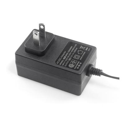 China PC LEVEL 6 AC Adapter 30W AC DC Power Adapter 12V 2.5A 12V 24V 30V DC 2A 2.5A 4A 2.5A 2.5A (UL94V-0) for sale