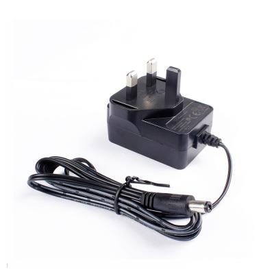 China PC AC DC Adapter 12v Power Change 5v 7v 9v 12v 15v 18v 0.5a 1a 1.5a 2a 2.5a 3a (UL94V-0) for sale